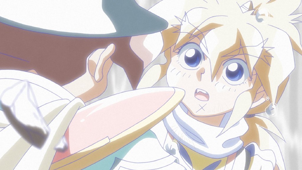 魔神英雄传七魂龙神丸全集解说,魔神英雄传七魂龙神丸9集