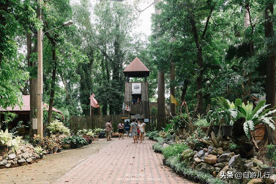 泰国#信武里府#超级旅行宝典