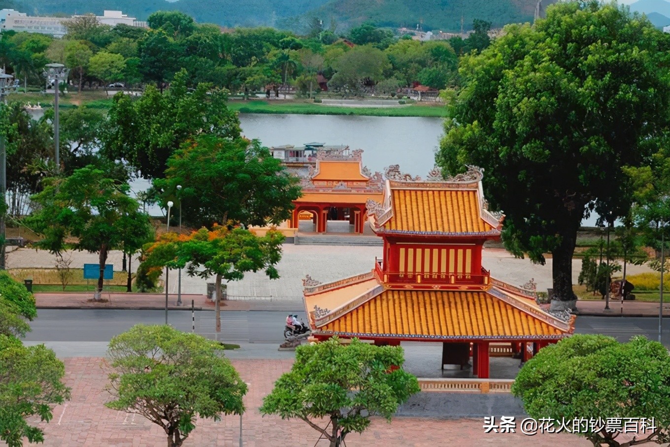 越南旧版1000元钞票,越南五万元的面额长什么样