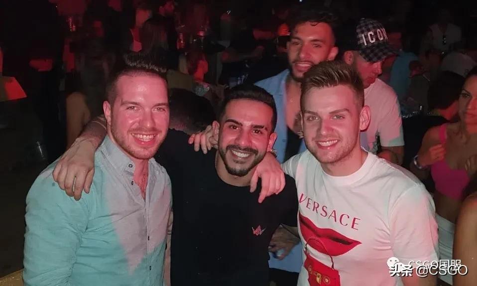 csgo职业哥杂谈,csgo职业哥趣味采访