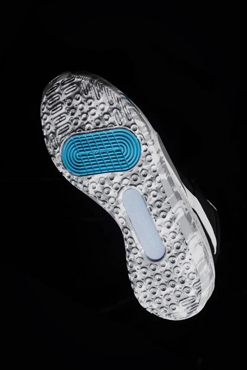 nike kd 13 chill 绿色鹅黄测评 (杜兰特球鞋配色kd13)