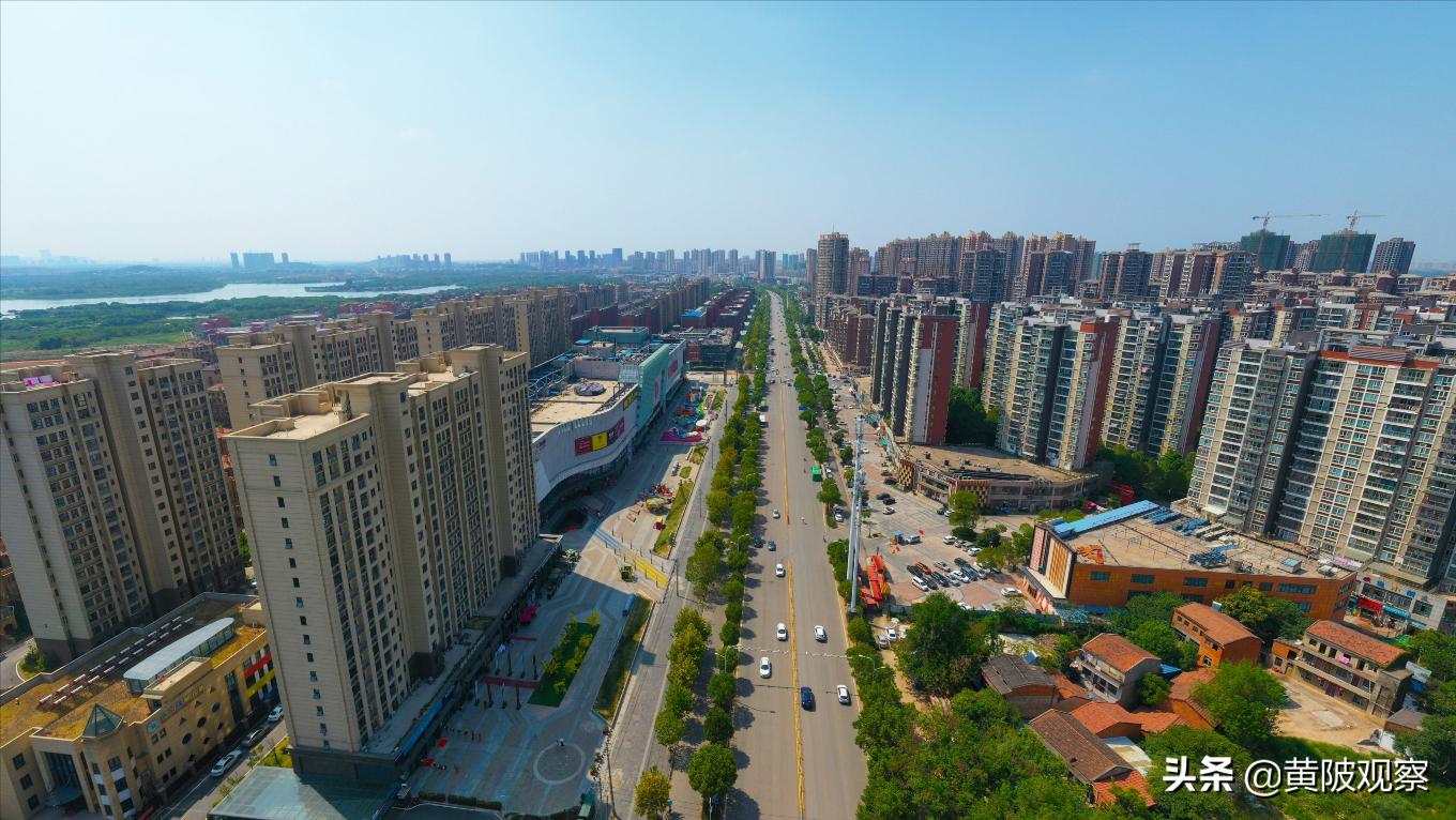 武汉和黄陂哪个城市好,武汉四个远郊区