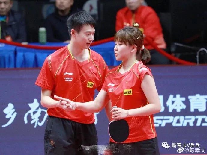 二马说乒乓球第七期,二马说球