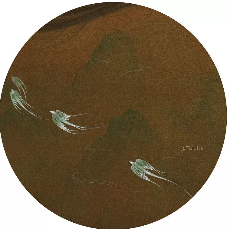 玉手青丝美女图片,一袭白衣清冷出尘的古风美人