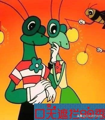 80后90后的昆虫和虫子童年回忆,80后的昆虫带来的快乐