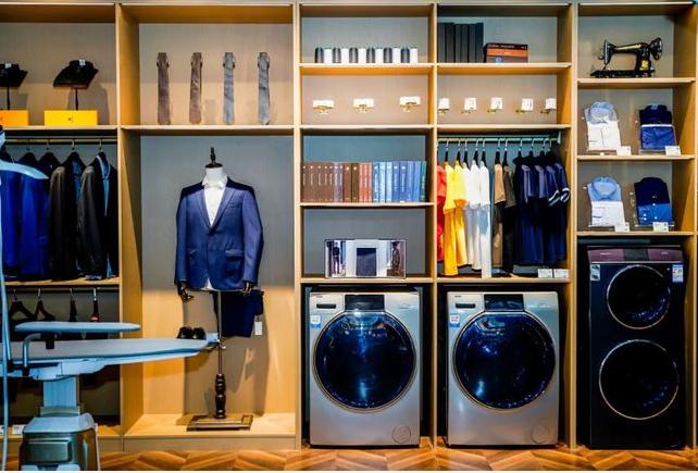 卡萨帝洗衣机显示换新中,卡萨帝洗衣机迭代介绍