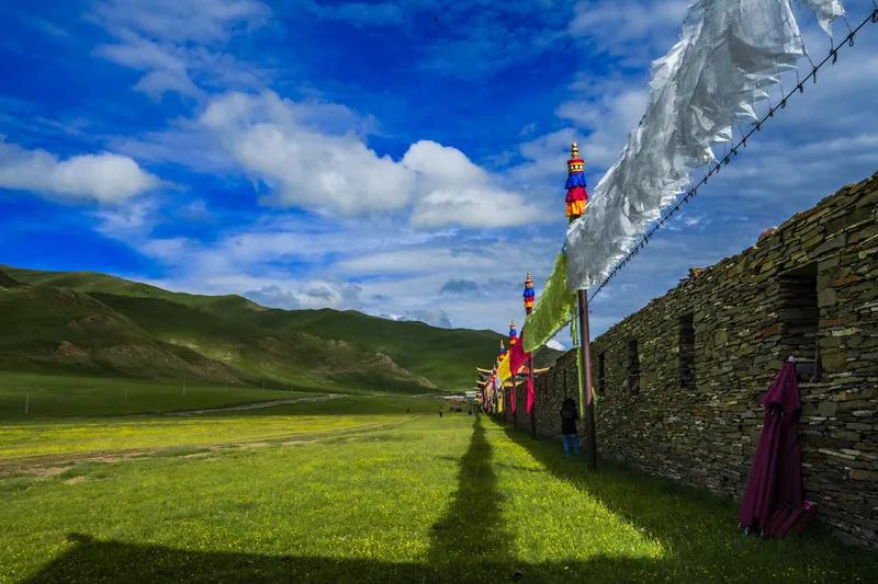 丝路甘孜川西秘境纪录片,丝路甘孜康藏秘境第五站