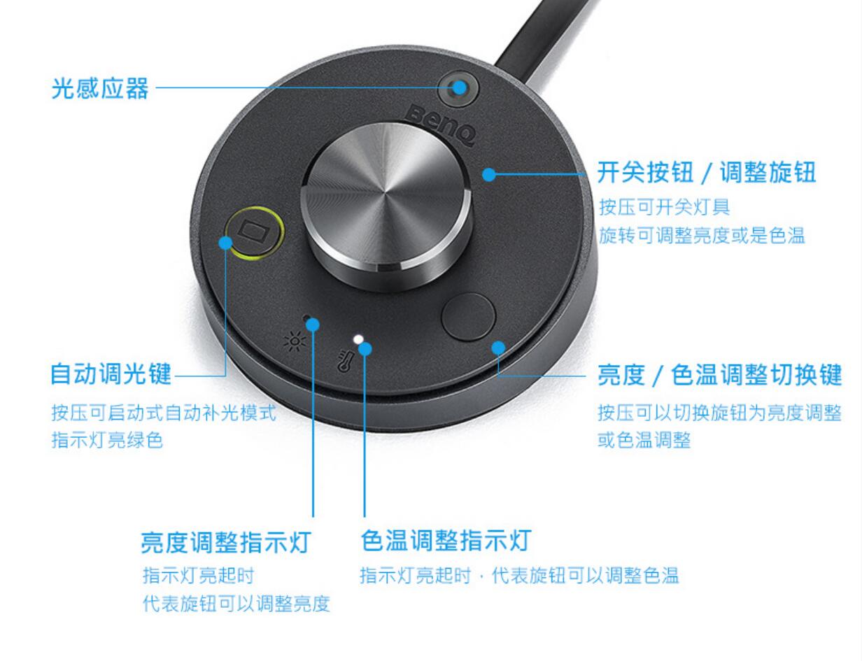 明基screenbar智能屏幕挂灯评测,明基screenbar夜晚挂灯