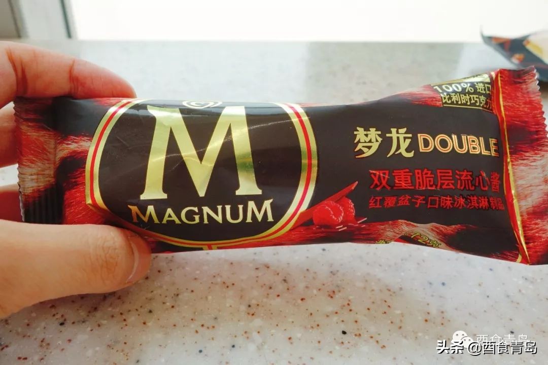 测评国内最好吃的几款冰糕,青岛玉兔冰糕测评