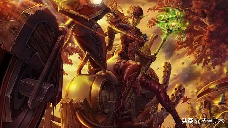 谁再说学画画没有钱途，就用这篇文章打ta脸