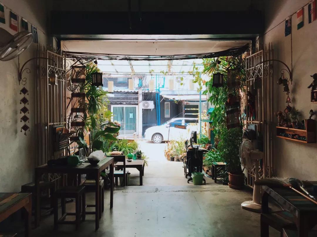 中国泰国风情景区,中国后花园泰国