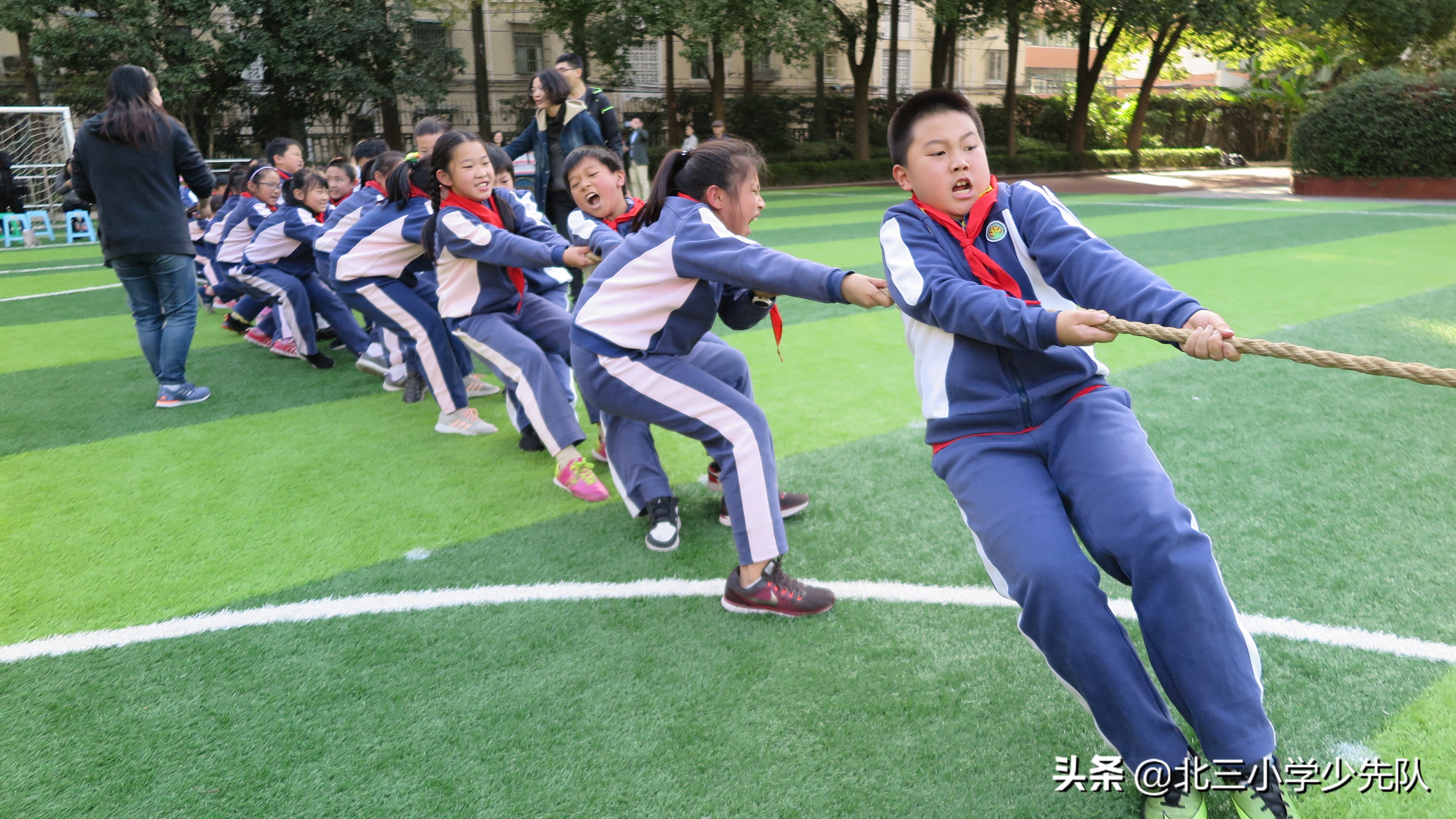 2019秋季运动会活动,2019秋季运动会圆满结束