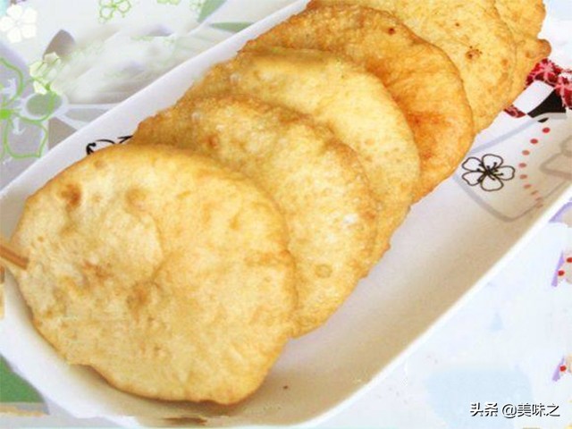 炸油饼怎么炸又酥脆又蓬松,炸油饼怎么炸蓬松酥脆