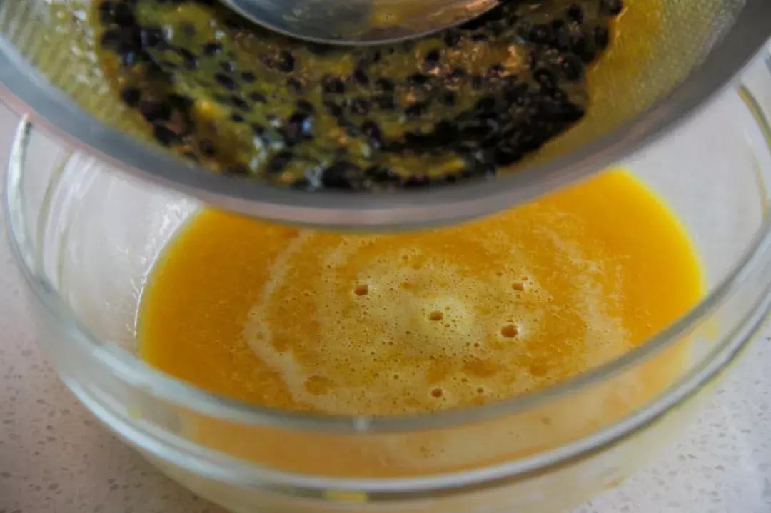 芝士蛋糕丝滑香浓高级甜点,百香果芝士蛋糕无需烘烤简单美味