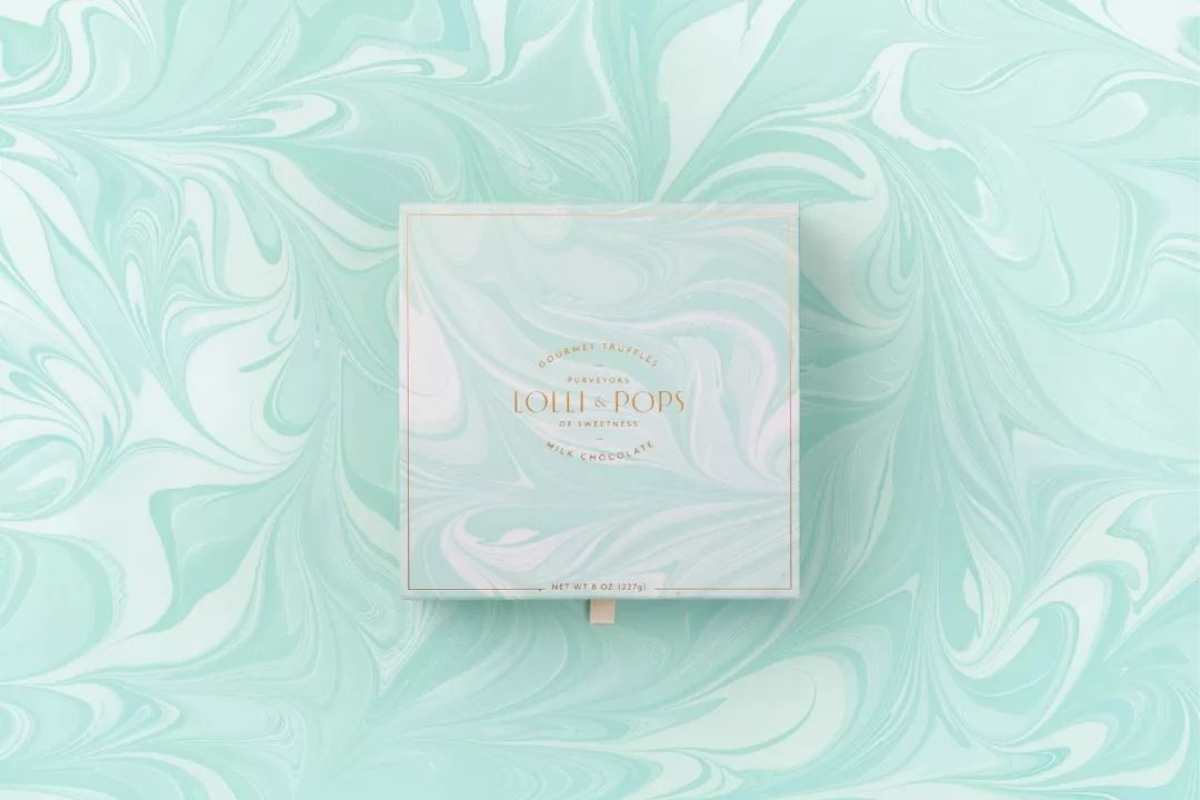 巧克力产品卡通包装设计图,巧克力品牌创意包装