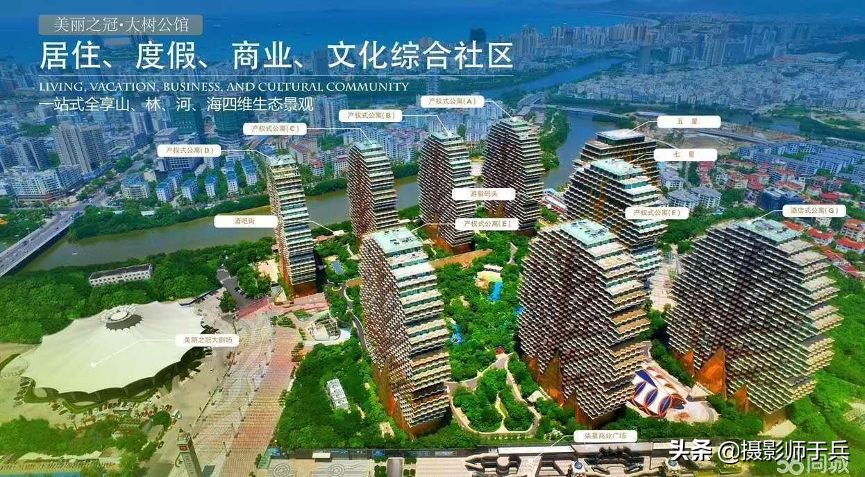上海大树造型的著名建筑,世界第一大独栋建筑