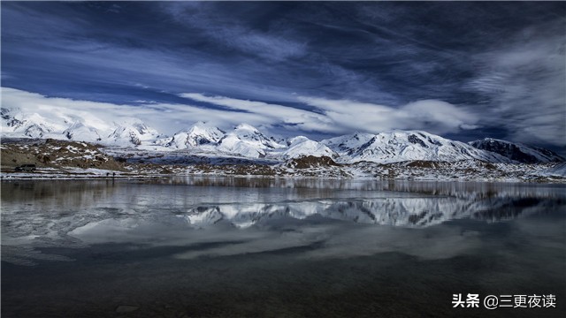 上善若水有容乃大道法自然,学水至善