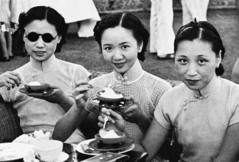 百年中国女性的变化,一分钟看百年中国女性审美变迁