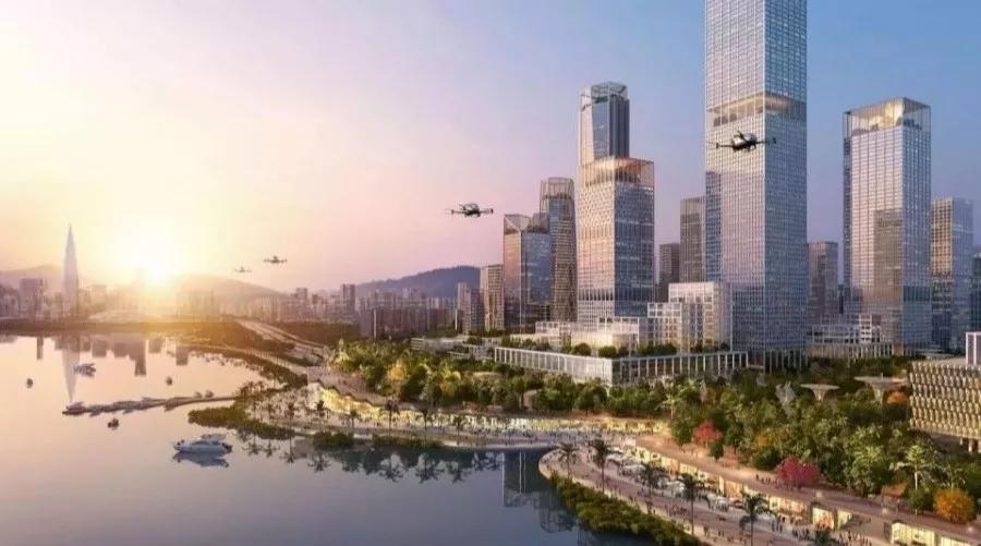 前海和后海未来哪个发展潜力好,后海前海能连一线吗