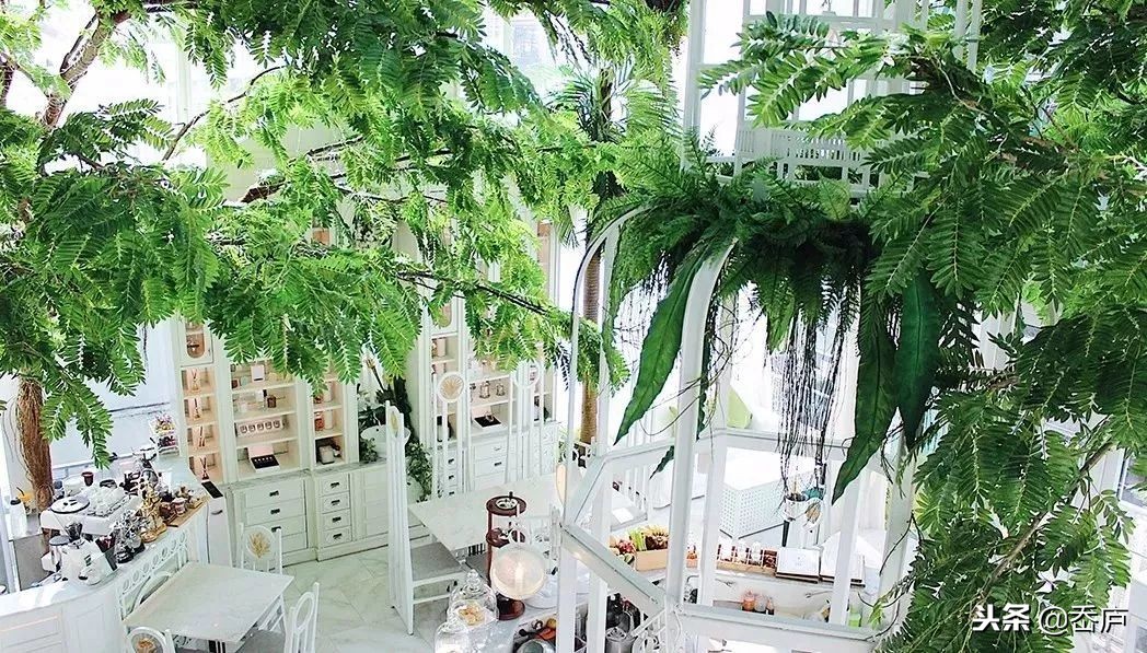 曼谷咖啡,曼谷themustangblu咖啡馆