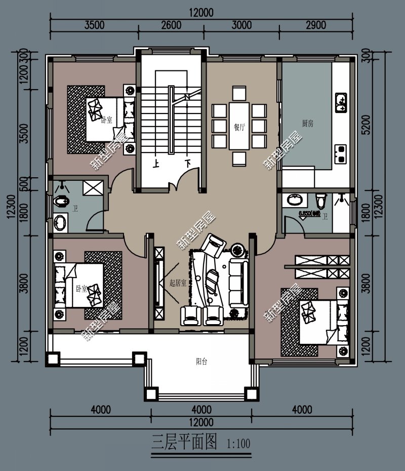 农村兄弟合建房子利弊,农村兄弟合伙建房好不好