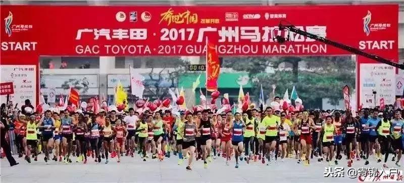 广州马拉松交通管制路线图,2020广州马拉松比赛封路情况