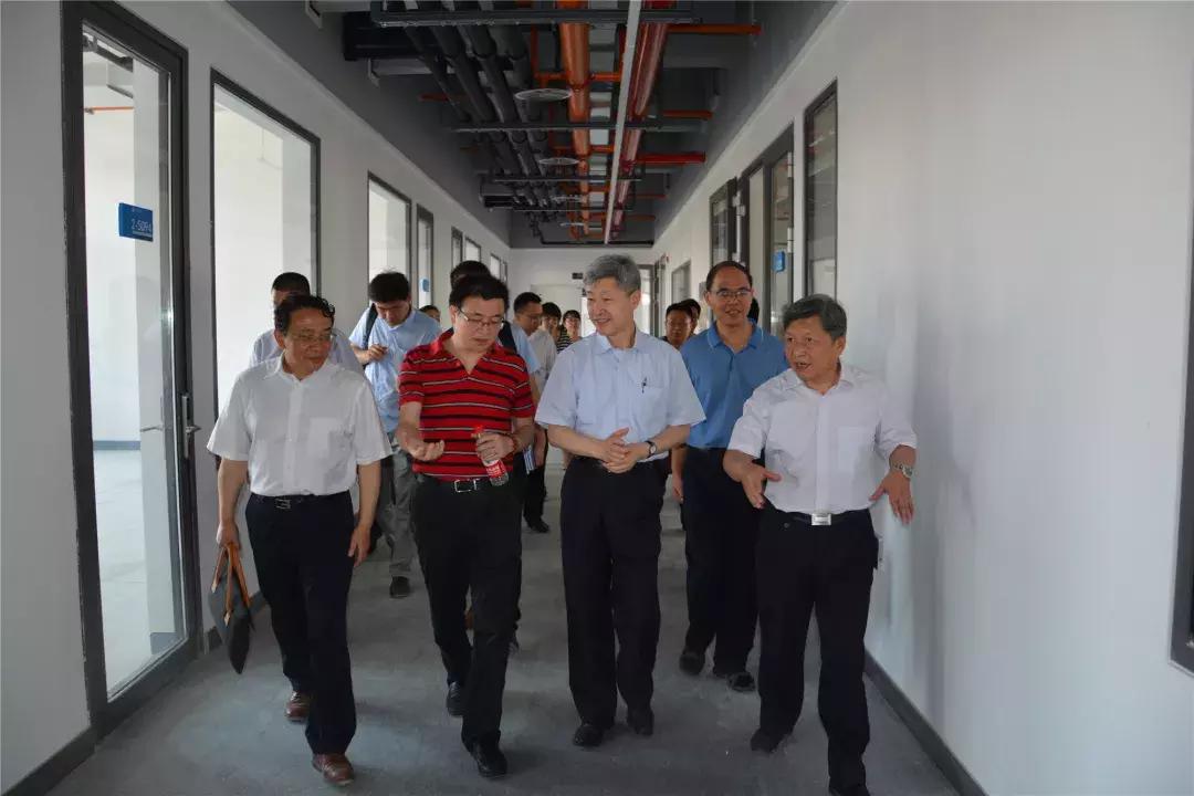 省委书记创新港,创新港入驻企业