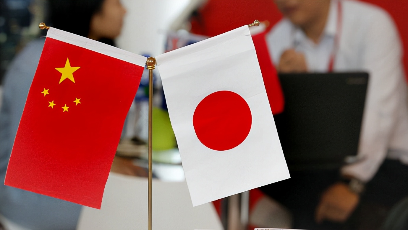 日媒报道中国海警巡航,中国海警船驱离日本舰船