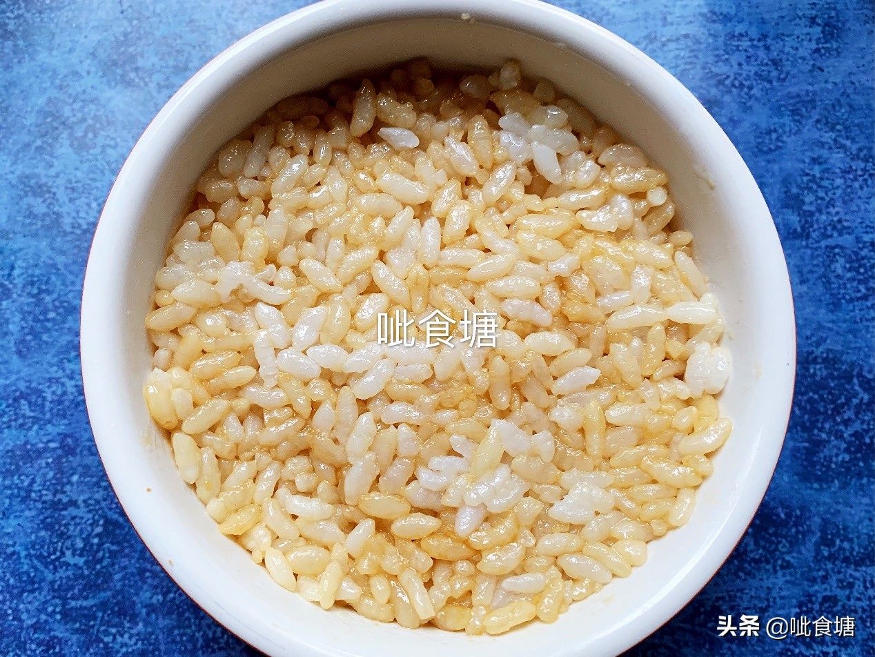 猪油拌饭怎么做最好吃,怎样做猪油拌饭最好吃