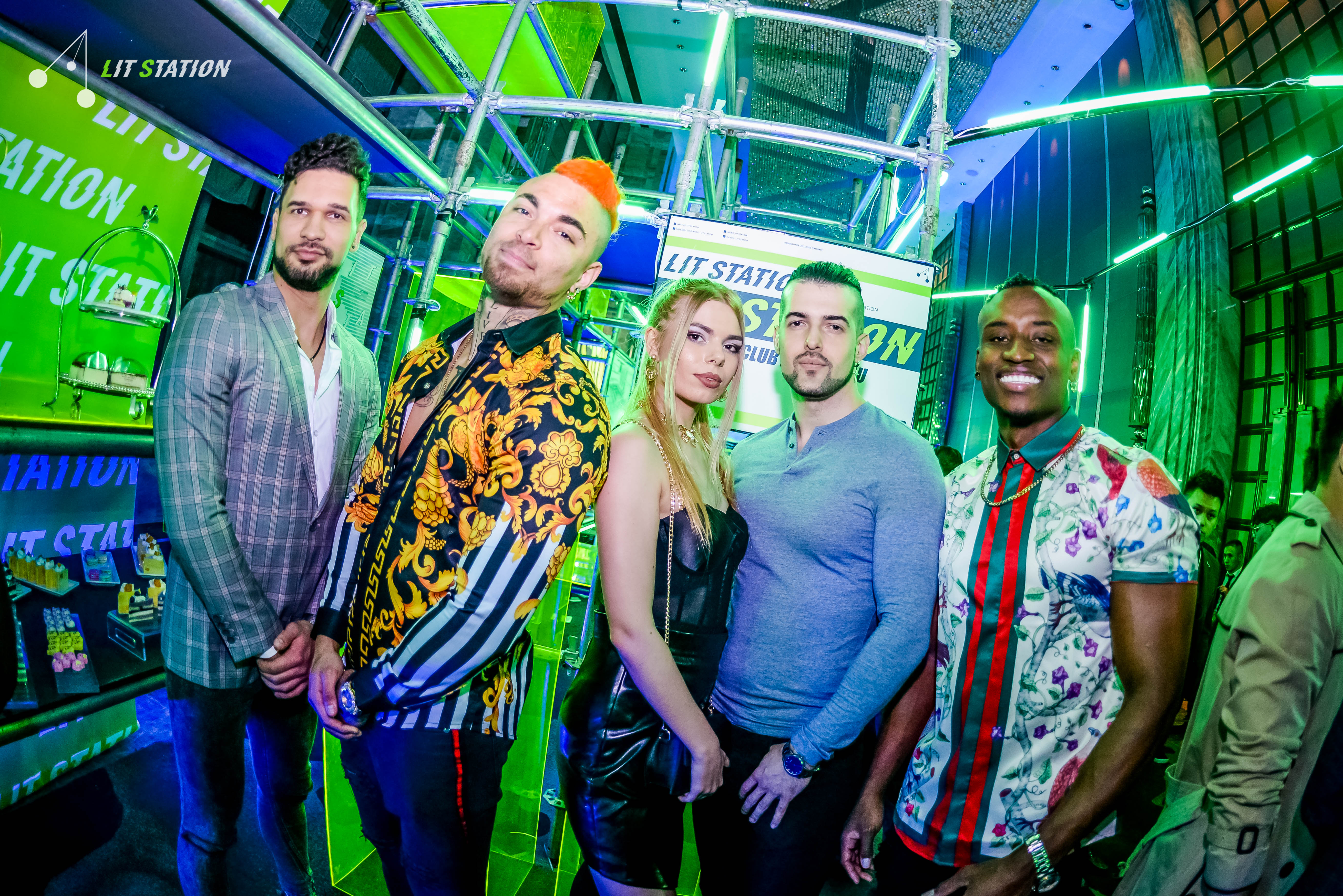 litstation酒吧直播,超燃超带感酒吧