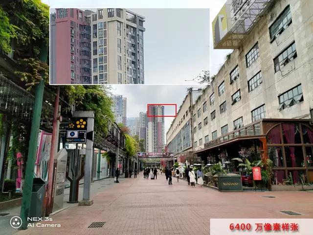 nex3s无界瀑布屏让眼界全面升级,nex3s5g版拍照评测