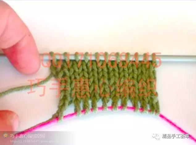 一件完整女士羊绒开衫织法教程,新款白色冰丝针织衫上衣织法教程