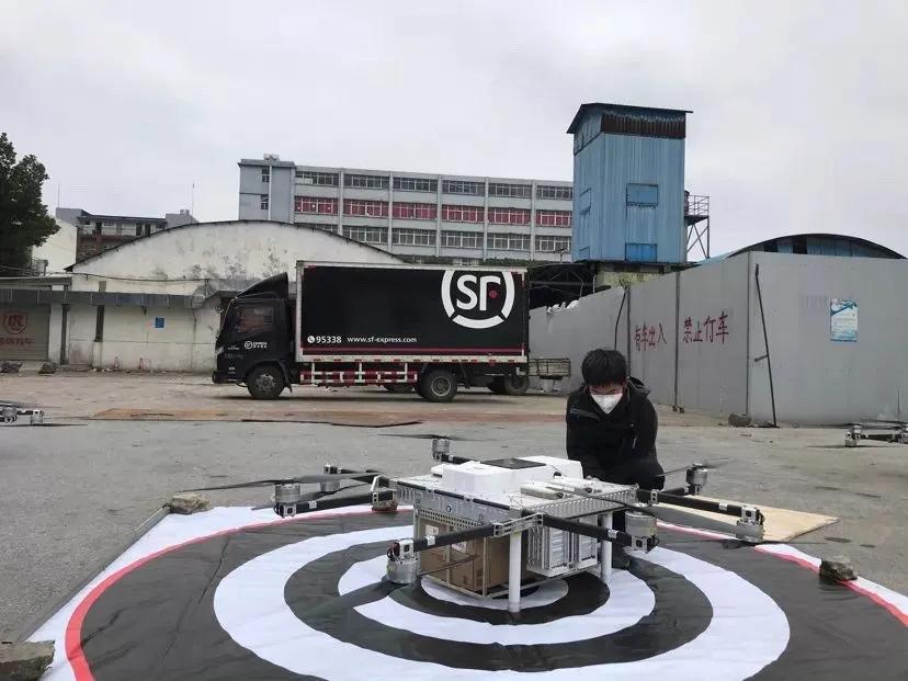 顺丰航空准时起飞,顺丰航空今年还要增加多少飞机