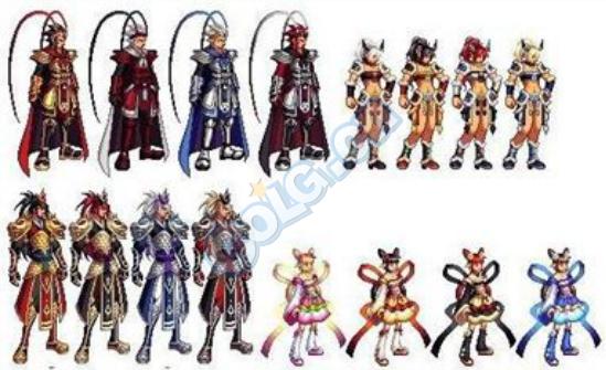 盘点dnf里面那些不正常的时装,dnf现在有没有什么好看的时装