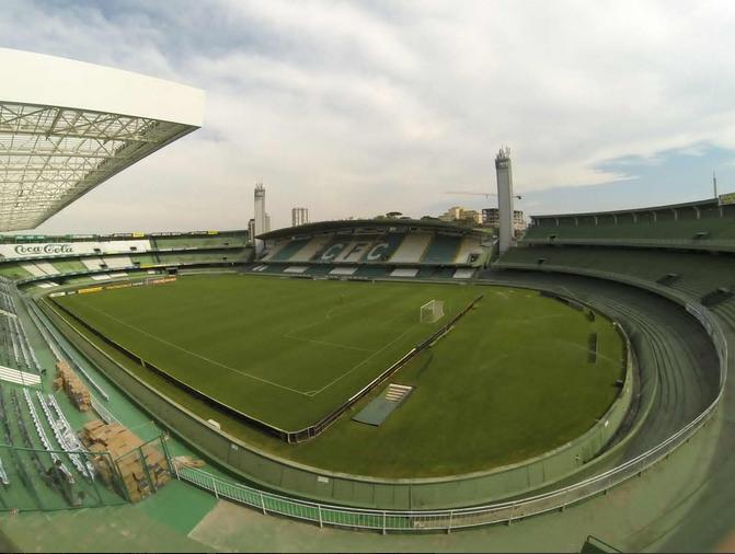 巴西联赛各球队主场,新赛季巴西甲级联赛球场全景展示