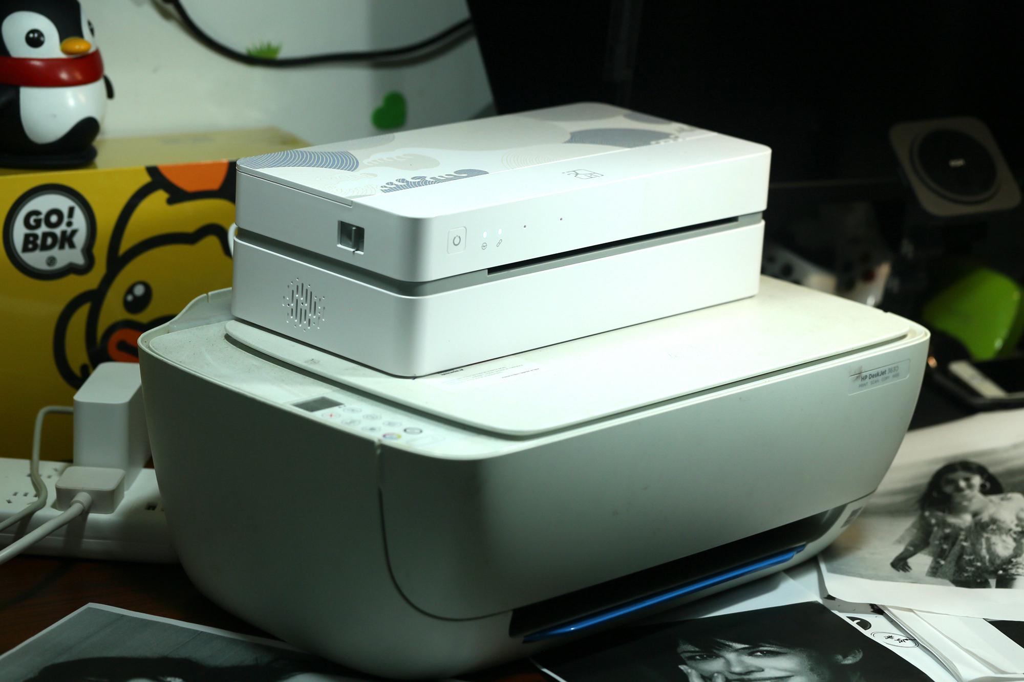 家用打印机能唱卷珠帘，汉印A4打印机U100+实测