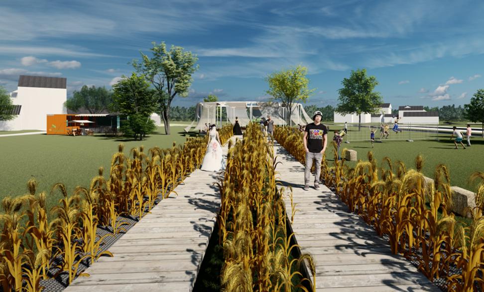 哇！这样的新都好洋气~过年就这了