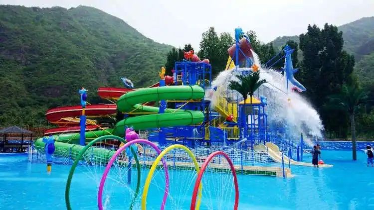 京郊亲水,京郊亲水秘境