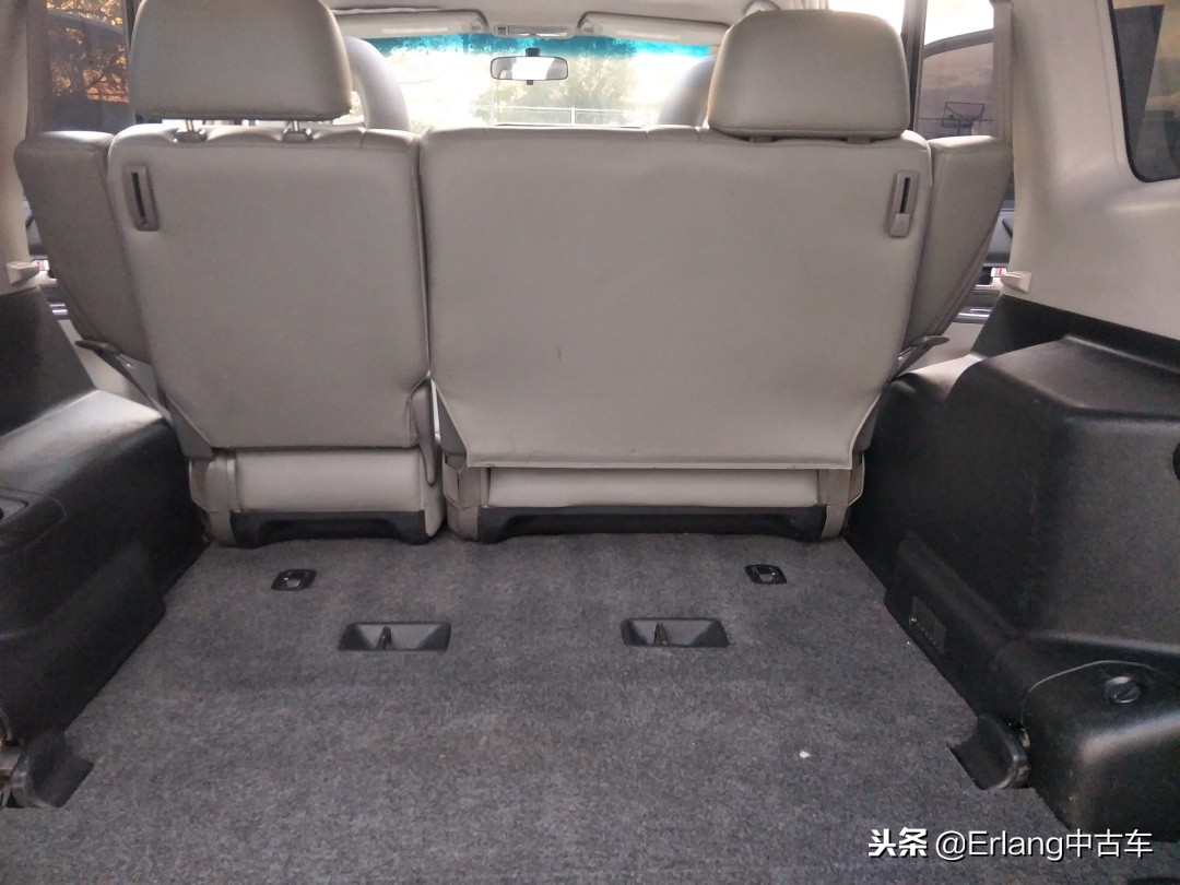 09七座山猫帕杰罗v73二手车价格,04年山猫帕杰罗v733.5