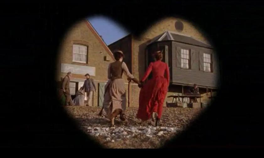 英国戏剧舞台上的女*爱性**恋：被遮盖的主体*欲情**与艰难的戏剧呈现