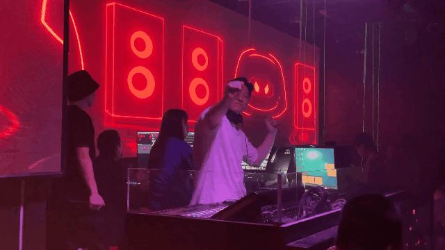 潮人聚集的夜店,武汉潮流夜店