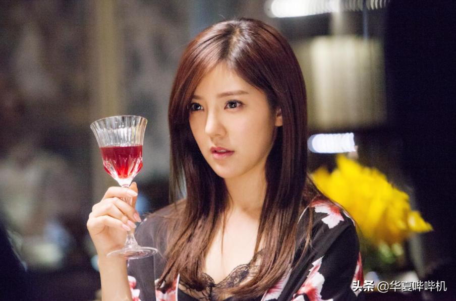 赵奕欢为什么被称为国民女神,国民女神赵奕欢