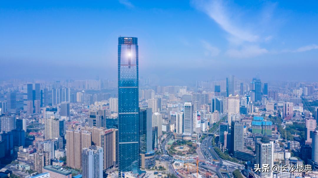 长沙国家级cbd,长沙五大cbd
