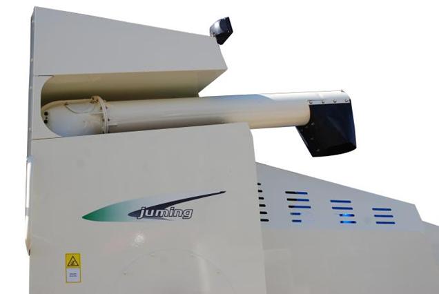 种粮大户的收粮神器,谷丰玉米收获机小型