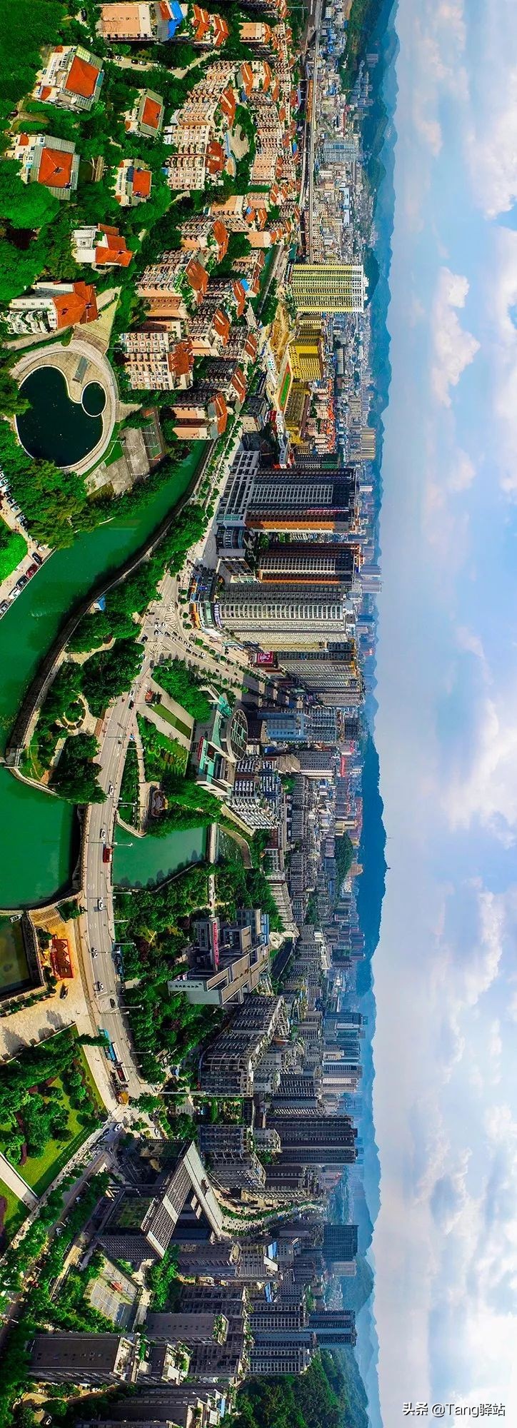 70年遵义老城图片,70年的贵州遵义桐梓县