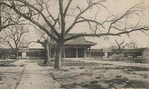 西便门、蟠桃宫、金鱼池、钓鱼台，原来北京曾有这么多赛马场？