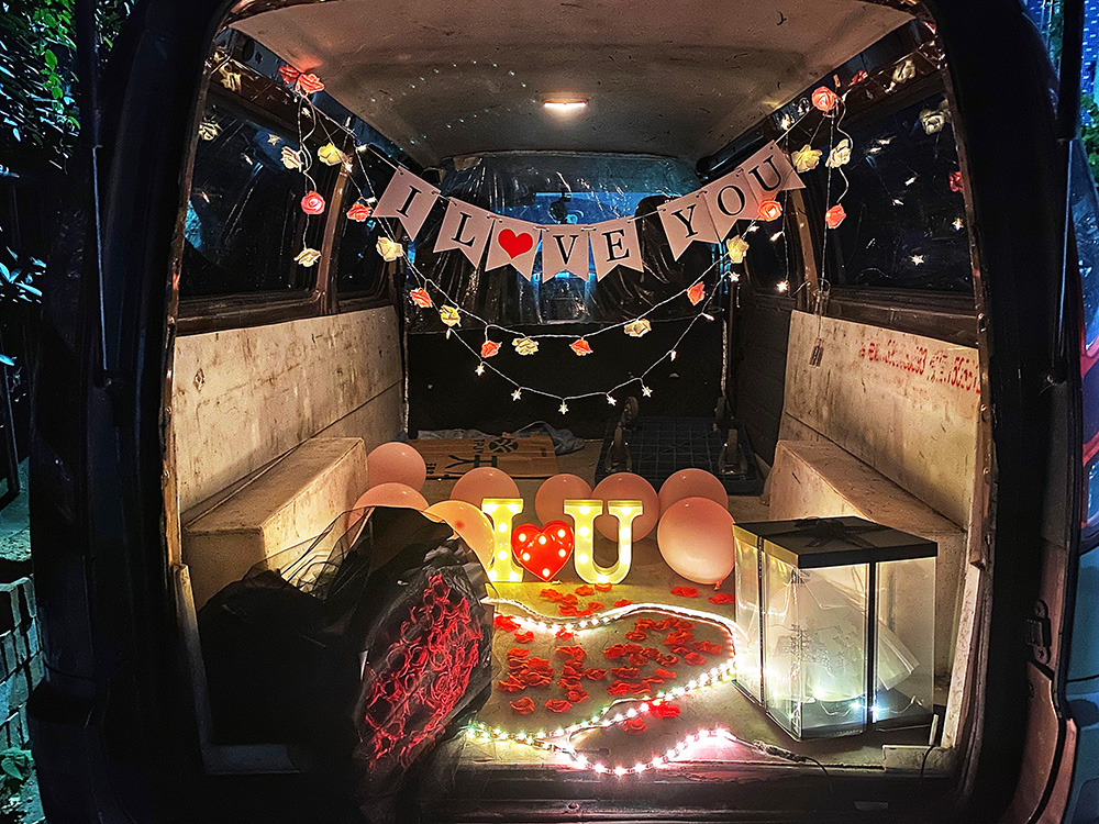 货车驾驶员的真实生活,记录一下货车司机的真实生活