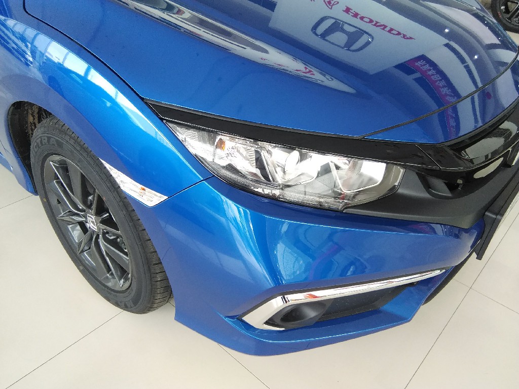 本田思域优点深度解析，为什么思域那么招人喜欢？随我来看看