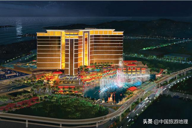 澳门最有名的三大酒店,澳门帝濠酒店价格