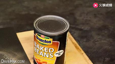 密封罐头打不开怎么弄,全封闭罐头瓶盖打不开怎么办